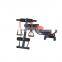 Wholesale Multifunction Gym Fitness Exercise Equipment Folding Pull Up Supine Board