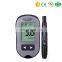 Low price Quick & Accurate check blood glucometer test strips for Glucometer