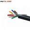 16 sq mm 95mm PVC Electrical Wire Flexible Copper Conductor Control Cable