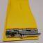 Hand push high quality sandpaper holder （yellow）