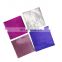 colored chocolate composite aluminum foil paper for corrugated chocolate wrapping foil