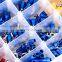 Hampool Hot Selling 480pcs PVC Wire Joiner Motor Non-shrink Electrical Terminal Connector