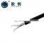 Surgical laparoscopic medical curved forceps scissor