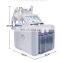 Hot selling H2 O2 deeply clear hydra dermabrasion aqua facial oxygen jet peeling machine