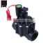 1 1/4" solenoid valve plastic for irrigation DN32