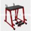 Commercial gym equipment reverse hyper/leg exercise machines/fitness equipment