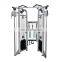 Commercial gym equipment Dual Adjustable Pulley with accessories RF02