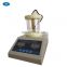Lab Electric Charge Characteristic Emulsified Asphalt Particles Ionic Charge tester