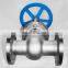 Stainless Steel Body Disc 150LB 300LB 600LB Stem Flange Type Gate Valve