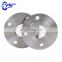 Stainless steel Carbon Steel Blind 8 Figure Flange Spectacle Blind