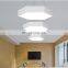 Simple modern Led hanging Lamp Surface Mounted Ceiling Light for office building