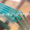 Custom Wholesale Clear Float Tempered Glass Panel vidrio flotado claro 3mm4mm6mm8mm10mm tempered glass for building