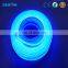 Top Silicone Material waterproof Mini Width 5mm 6mm dot free flexible led neon