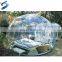 Clear inflatable tent camping, Outdoor plastic inflatable bubble dome tent, Inflatable clear transparent bubble tent for sale