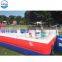 hot sale outdoor inflatable foam pit/inflatable ball foam pit for kids