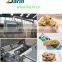 Lateset Type Muesli Bar Cutting Machine Producing Line