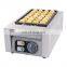 Japanese Style Cast Iron Takoyaki Pan Cooker Commercial Electric Takoyaki Maker Machine