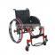 Topmedi  Modern carbon fiber leisure sport aluminum lightweight wheelchair