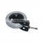Wheelchair walker spare part accessories font rear wheel 8" castor