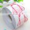 Manicure Nail Beauty Supplier Plastic Clear Material Nail Form