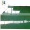 Oil Resistant Chemical Resistant Plastic UHMWPE Sheet, PE Pad with Rubber PE2000