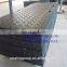 Crane Excavator PE Grounding Earthing Mat