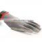 Nylon Liner PU Coated Telephone Screen Touch Gloves with Copper Thread