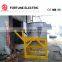 150kg Induction Cored Melting Furnace / Line-frequency cored Induction furnace