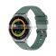 Original Imilab Smart Watch KW66 Sport Fitness Tracker Heart Rate Monitor 340mAh Curved Fashion Smartwatch