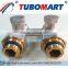 Thermostatic Radiator Valve Brass Heating Valve radiator fitting radiator valve