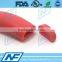 foam gasket extruded process soft rubber