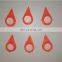 China Factory PE Nut Loosen Indicator 17/18 19/20/21/22/23/24/25/26/27/28/29/30/31/32/33/34/35/36/41/44mm
