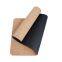Rubber Cork Yoga Mat Eco Friendly Non Slip Natural Factory Price Custom OEM Logo Printing