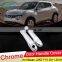 for Nissan JUKE F15 Infiniti ESQ 2010~2019 Chrome Door Handle Cover Catch Trim Set Car Cap Accessories 2011 2012 2013 2014 2015