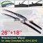 Car Wiper Blades for Jeep Cherokee KL 2014 2015 2016 2017 2018 2019 Front Window Windscreen Windshield Car Accessories Goods