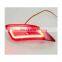 Auto Parts Rear Bumper Light Reflector For Camry 2015 - 2016