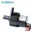 TOPSFLO High Temperature Brushless DC Food grade Pump kichen under sink instant Hot water drink water pump