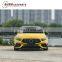Automotive Body Parts For Cla Class W118 Cla45 Upgrade Set Exterior Body Auto Parts Bady Kit Facelift Bodykit
