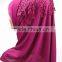 Fashion merly adult hijab Applique islamic turban 12colors