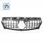 New  GTR CLA Class W117 Front Grille for CLA class 2013-2016
