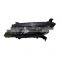 Headlight Headlamp Assembly Front Head Light Lamp For Honda City 2015-2016 Black Base