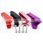 EG EK EM JDM Neo Chrome Motor Hood Vent Riser Spacer X 2