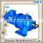 X/B Planetary Pin wheel Cycloidal Speed Reducer Gear box with electric motor