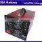 LifePO4 24S 72V 17A Lithium Iron Phosphate (LFP) LiFePO4 Battery Pack Charger