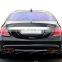 Hot sale s65amg body kit for bens S class w222 2015-2016 in pp
