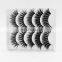 Beautiful False Eyelashes 6D Magnetic Lashes Double Magnet Fake Eye Lashes