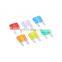 JZ  Small Truck Blade Fuse 15A For Car Automotive Fuses Auto 15A Car fuse Blue Color