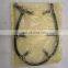 Excavator E320C/S6K injector return tube/oil pipe  with intercooling