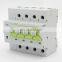 Matis MT66UV Dry Contact Voltage Protection Circuit Breaker matching with Acti9 MCB, RCCB, RCBO for high low voltage protection