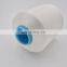 hot selling China factory high tenacity raw white dyeing tube 210d3 polyester thread